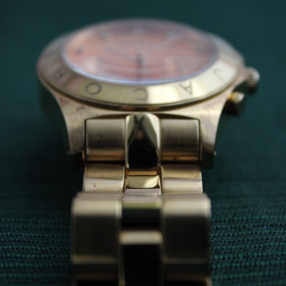 Sold! Rosegold Marc Jacobs Watch - Picture 7 of 8